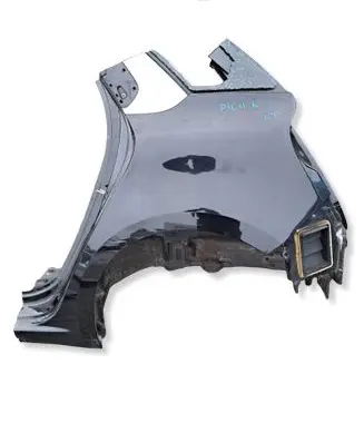 Citroen C4 II Picasso Rear quarter panel 