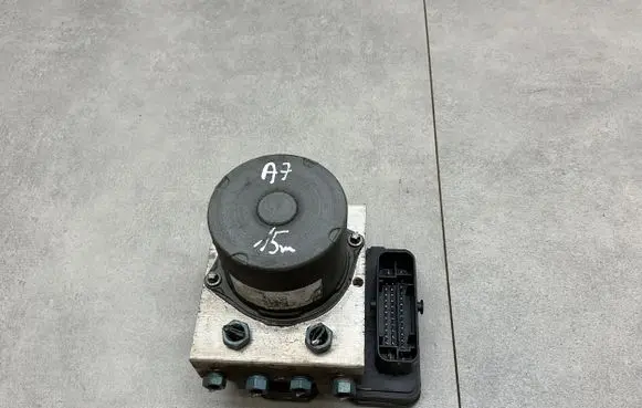 Audi A7 S7 4G ABS Pump 4G0907379Q