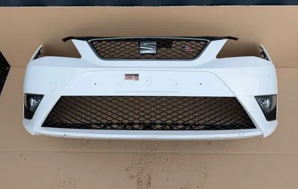 Seat Ibiza IV (6J,6P) Front bumper 6J0807221