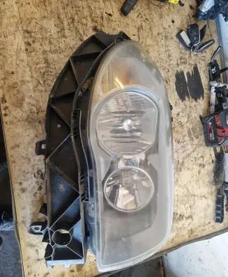 BMW 1 E81 E87 Headlight/headlamp 6924488