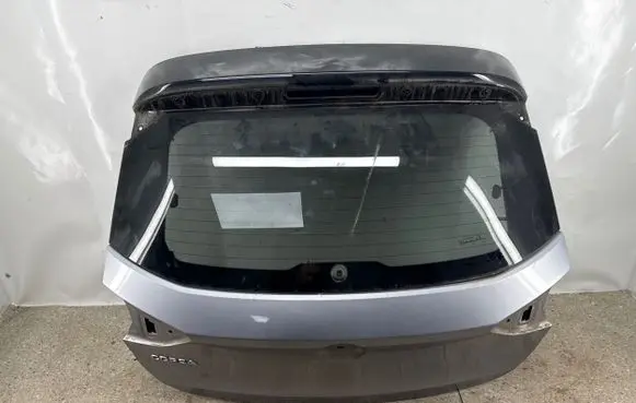 Tailgate/trunk/boot lid