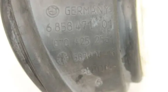 Engine compartment rubber