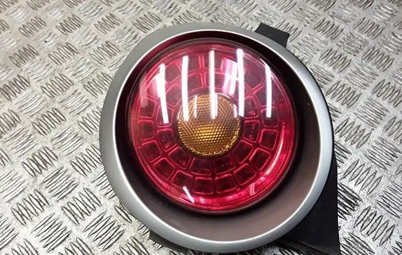 Rear/tail lights