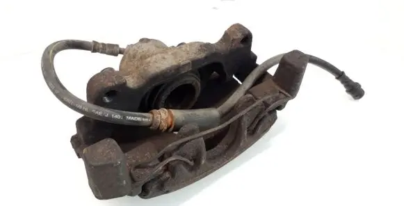 Audi A3 S3 8P Front brake caliper