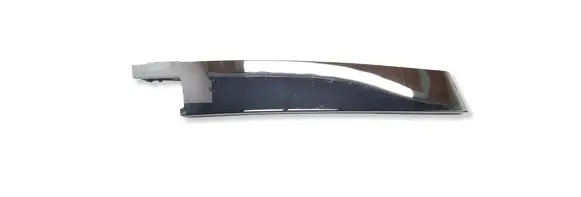 Renault Talisman Front door glass trim molding 802852430R