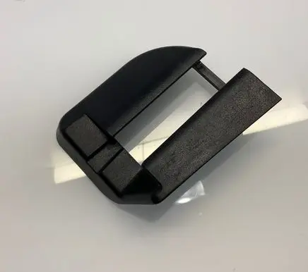 Mercedes-Benz ML W164 Front passenger seat rail trim A1649194420 JC398543 4906