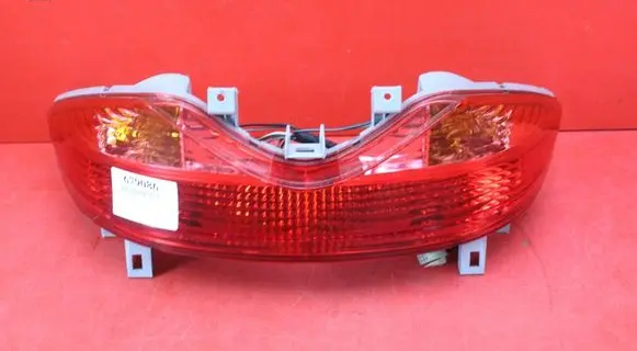 Suzuki Grand Vitara II Rear/tail lights 91-5139