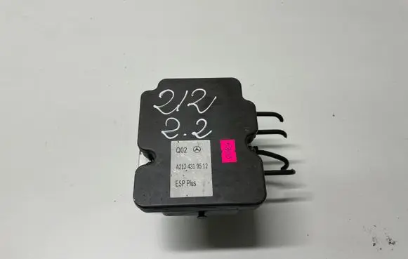 Mercedes-Benz E W212 ABS Pump A2124319512