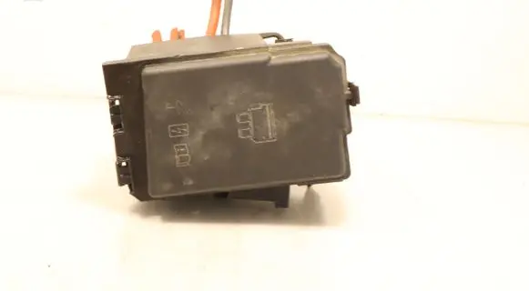 Skoda Fabia Mk3 (NJ) Fuse box set