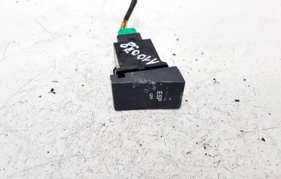 ESP (stability program) switch