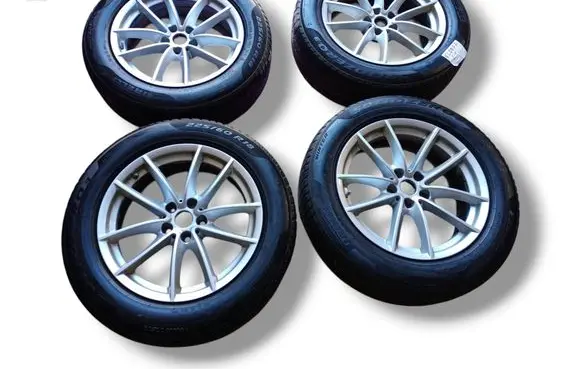 BMW X3 G01 R18 alloy rim 6880047 36116880047