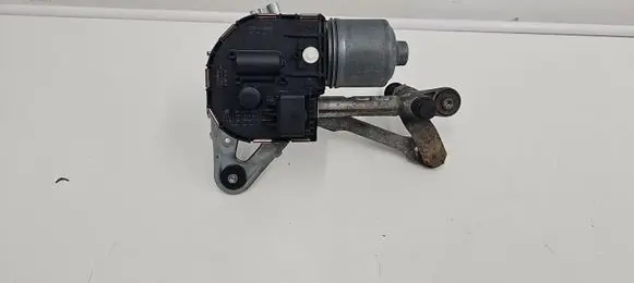 Peugeot 3008 I Front wiper linkage and motor 1397220577