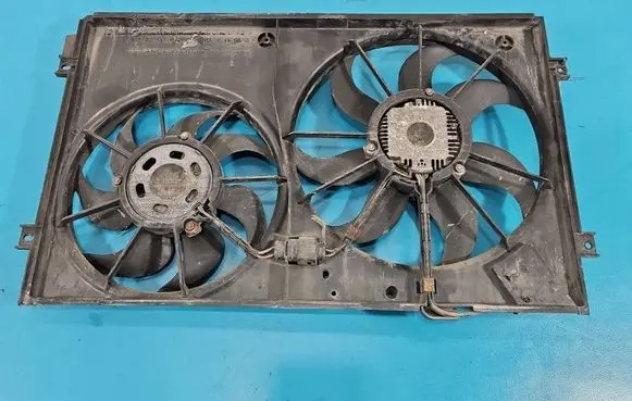 Volkswagen Golf V Fan set 1K0121207T IMPRK1358776