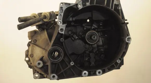 Fiat 500 Manual 6 speed gearbox 