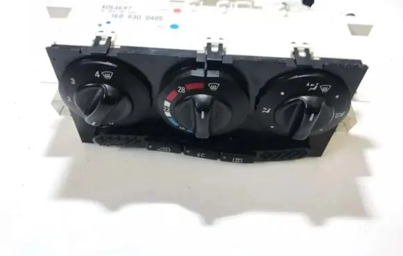 Mercedes-Benz A W168 Climate control unit 1688300485 k064697