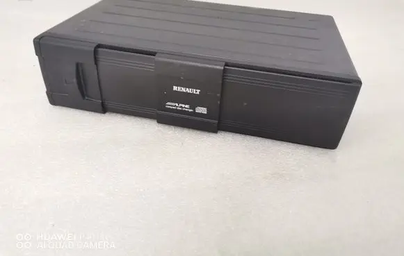 Renault Scenic I CD/DVD changer 8200002589A