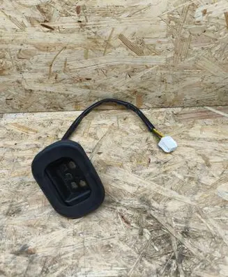Opel Vivaro Sliding door contact joint 252167749RA