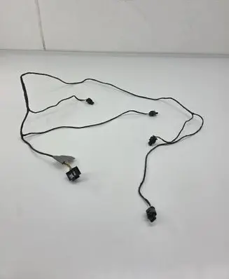 BMW X6 E71 Parking sensor (PDC) wiring loom 9219629