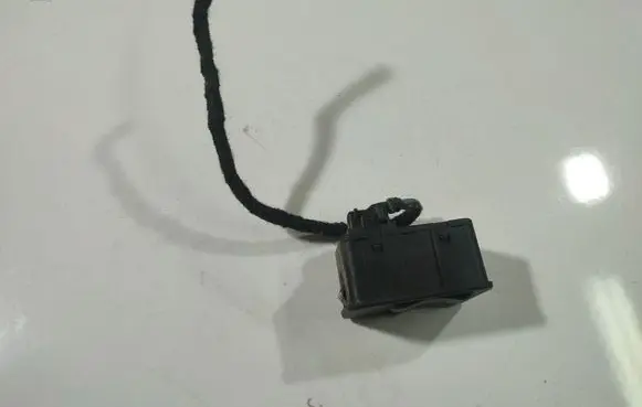 Opel Astra G Electric window control switch 13363201