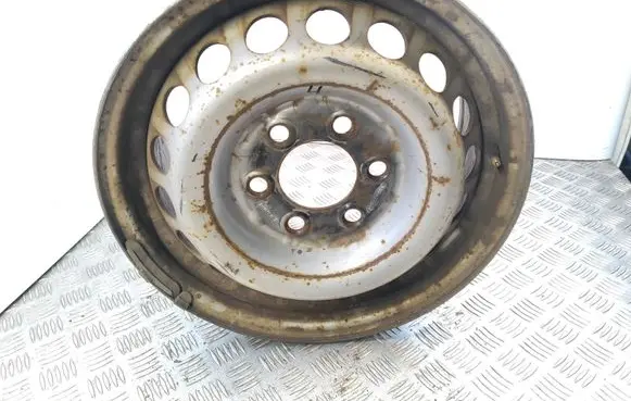 Mercedes-Benz Sprinter W906 R16 steel rim A0014014802