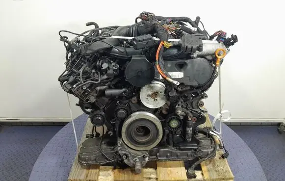 Audi A6 Allroad C5 Engine BMK