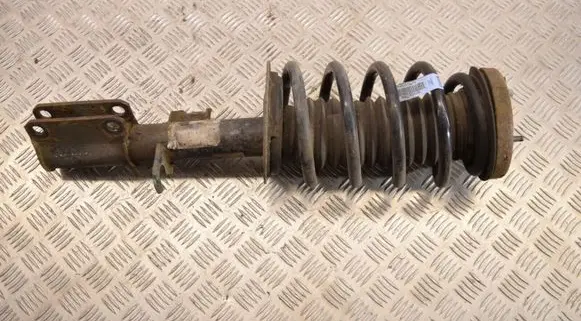 BMW X5 E53 Front shock absorber with coil spring 6764601