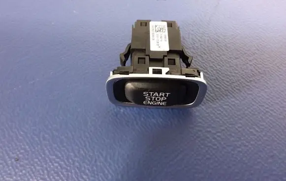 Volvo V40 Engine start stop button switch 31394114