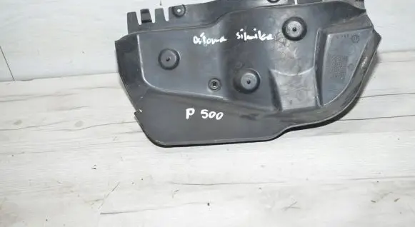Fiat 500 Front underbody cover/under tray 392710