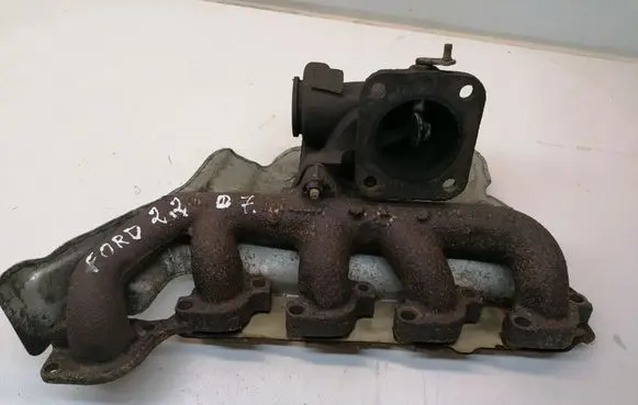 Ford Transit Exhaust manifold 6C1Q9430BD