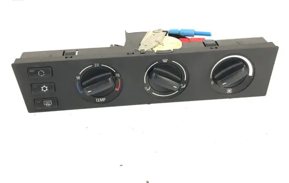 BMW 5 E39 Interior fan control switch 6905031