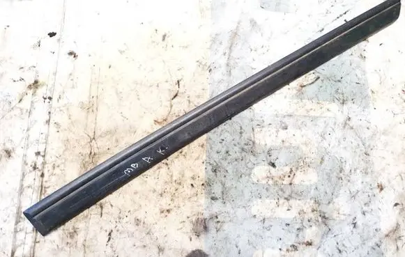 Mercedes-Benz E W124 Front door trim (molding) 