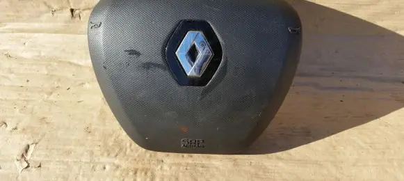 Renault Clio IV Steering wheel airbag