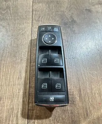 Mercedes-Benz E C207 W207 Electric window control switch A2128208310