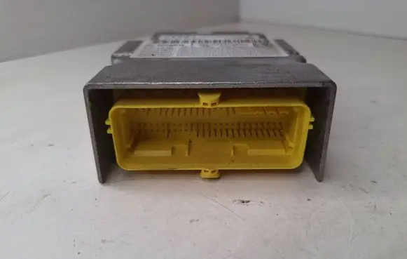 Audi A6 S6 C6 4F Airbag control unit/module 4F0959655E 4F0910655L 0285010150