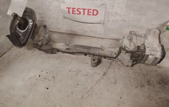 Ford Focus Steering rack BV6C3D070 120917NBAG