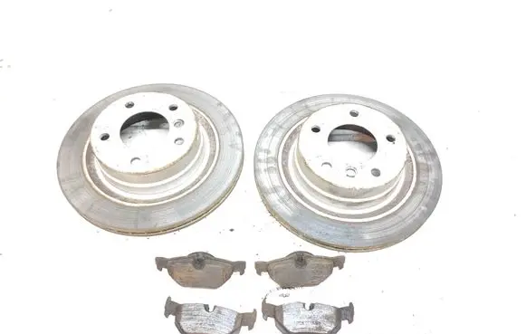 BMW 3 E90 E91 Rear brake disc