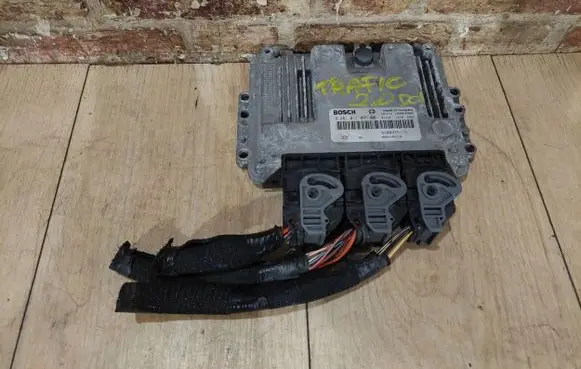 Renault Trafic II (X83) Other control units/modules