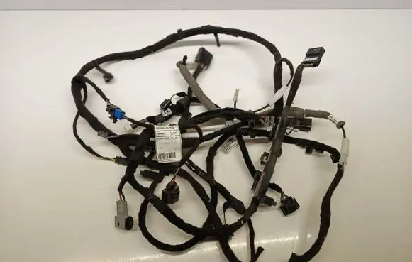 Alfa Romeo Stelvio Tailgate/trunk wiring harness 00505518840