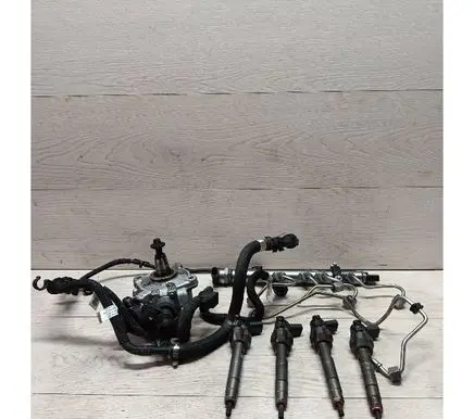 BMW 1 F20 F21 Fuel injection system set 0445010517 130830 7810696