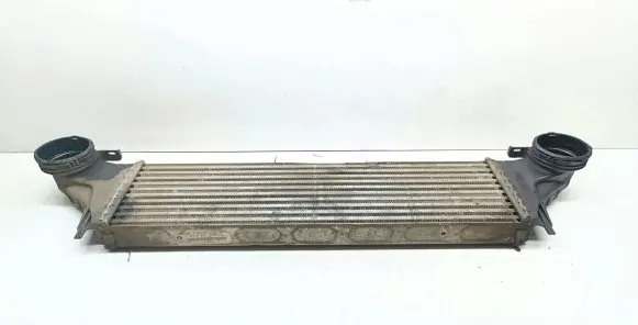 BMW X5 E53 Intercooler radiator 7791231 17517791231