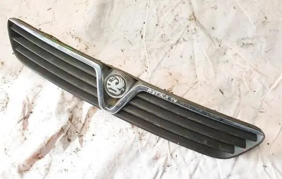 Opel Astra G Front grill 90587101