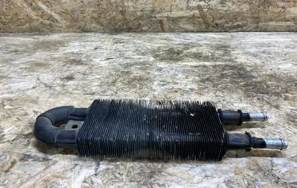 Nissan 350Z Power steering radiator 