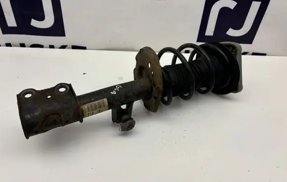 Mercedes-Benz GLA W156 Front shock absorber with coil spring A1563208113