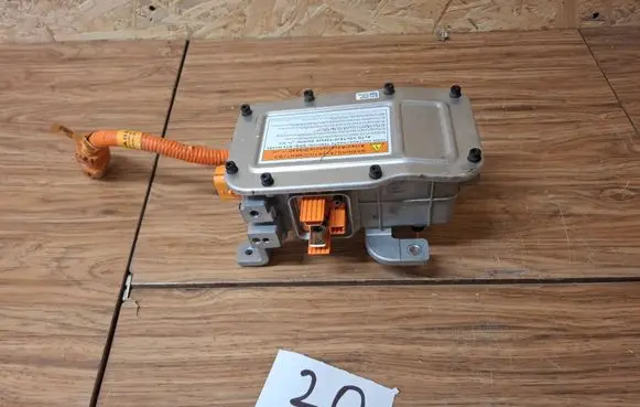 Hyundai Tucson IV NX4 Current control relay 91958-p0020 91958-p411b