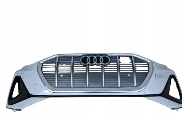 Audi e-tron Front bumper 4KE807437C