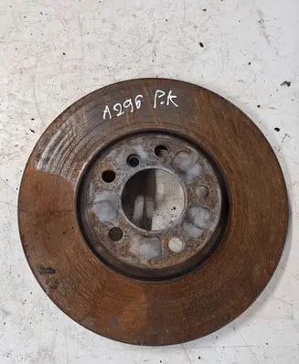BMW X5 F15 Front brake disc