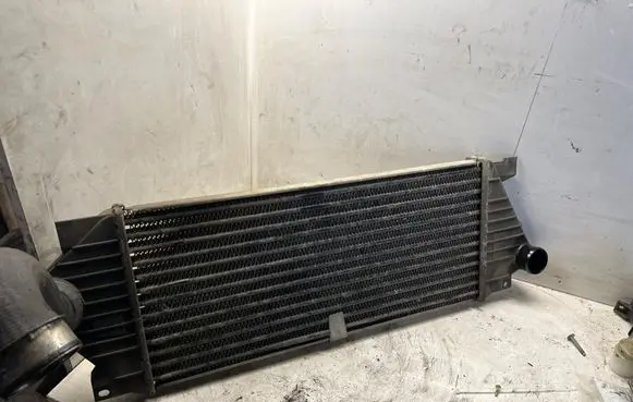 Mercedes-Benz ML W163 Intercooler radiator