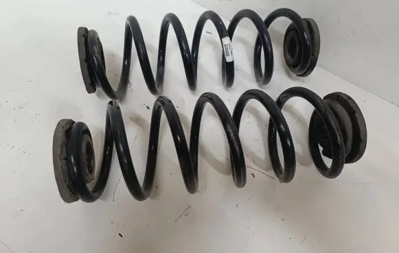 Opel Astra K Rear coil spring