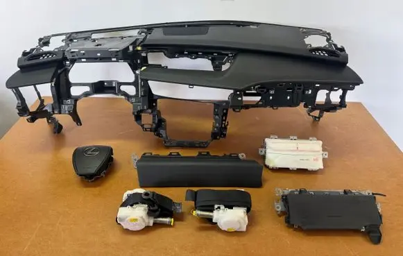 Lexus UX Dashboard cross member/frame bar 