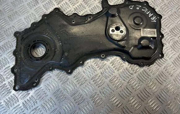 Renault Trafic II (X83) Timing chain cover 8200765060 C146152 04090085